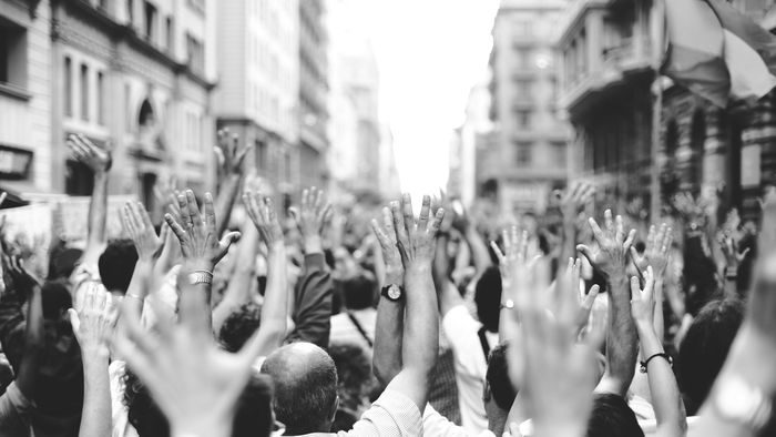 Click to enlarge populism