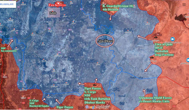 Idlib offensive December2017