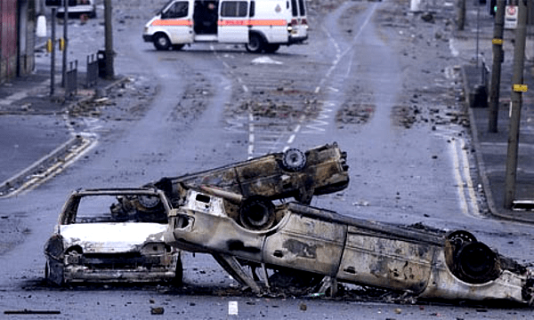Click to enlarge Multiculturalism has failed say Bradford residents