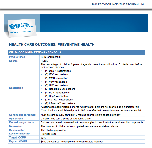 Click to enlarge vaccine incentive prgm