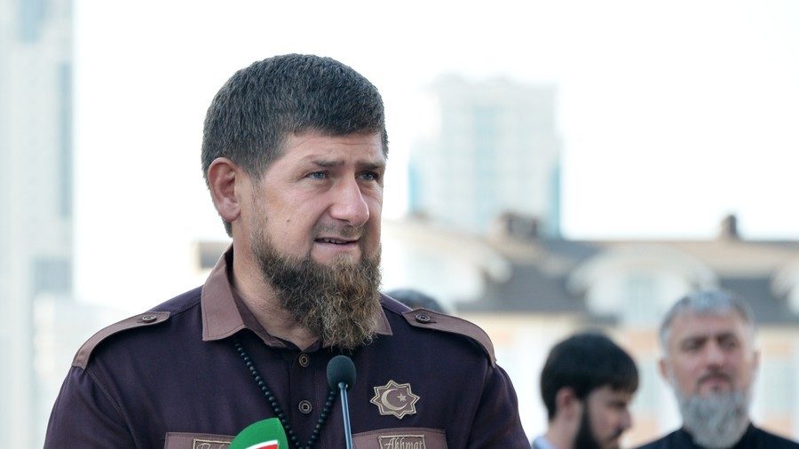 Head of the Chechen Republic Ramzan Kadyrov