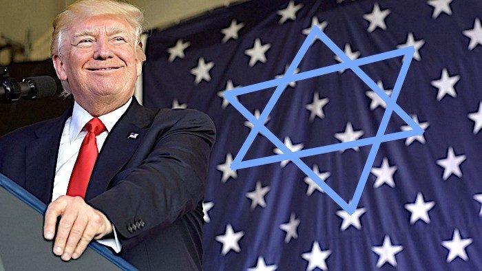 trumpStarDavid