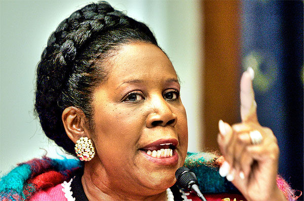 Sheila Jackson Lee