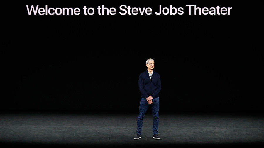 Tim Cook Apple