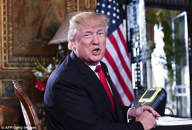 Click to enlarge Trump