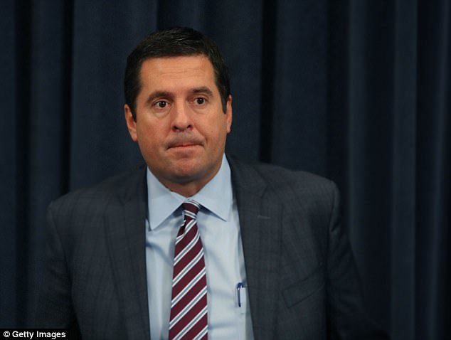 Click to enlarge Rep. Devin Nunes