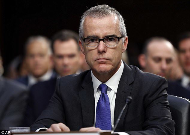 Click to enlarge Andrew McCabe