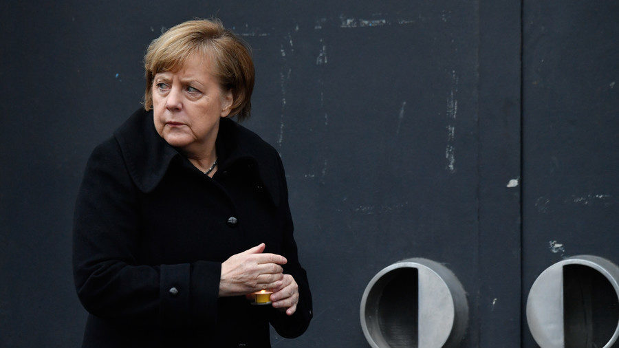 Angela Merkel