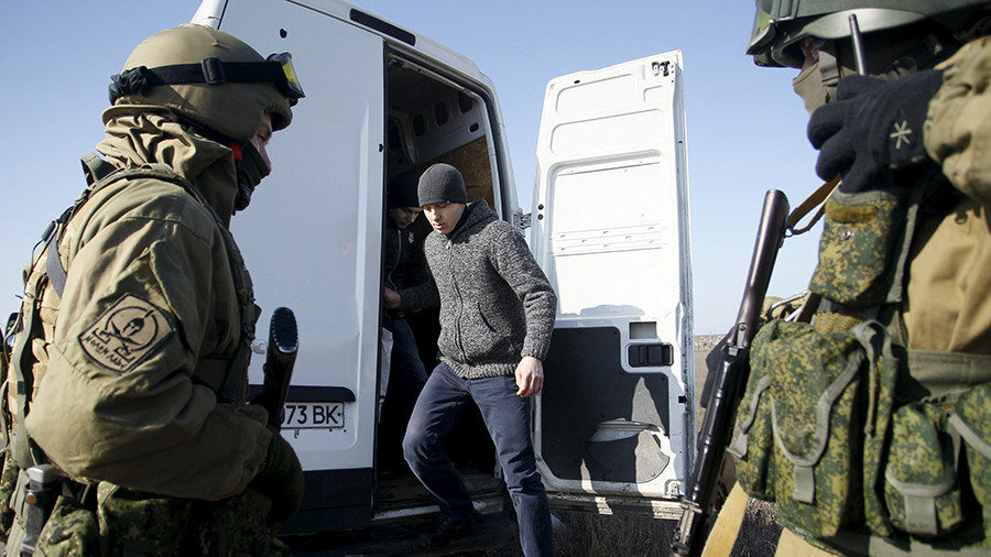 Click to enlarge donbass prisoner exchange
