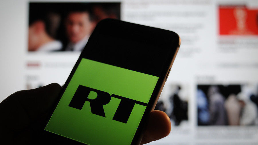 RT on cell phone