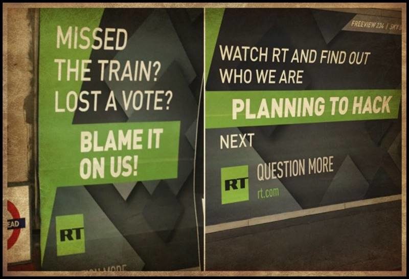 Rt advertising britain