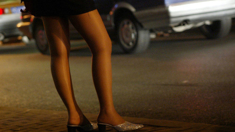 sex worker