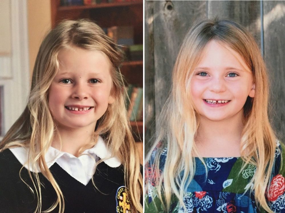 Chloe Berry and Aubey