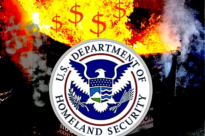 Dept Homeland Sec