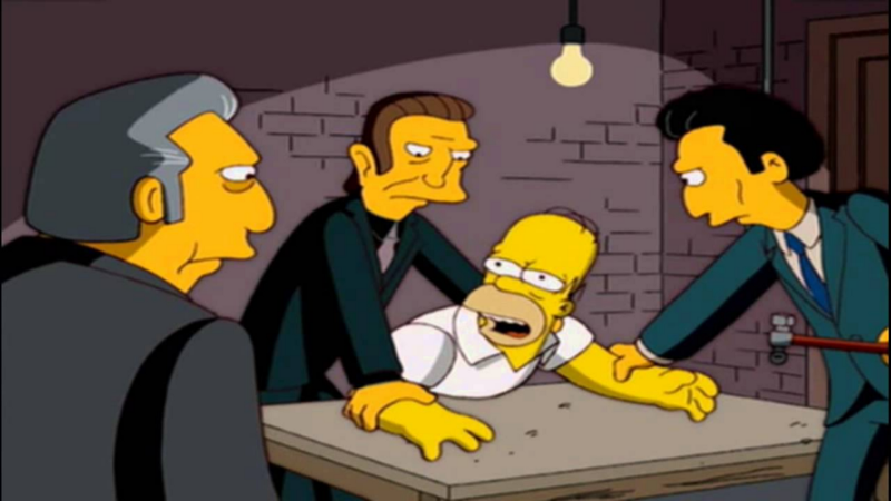 Click to enlarge homer mobsters
