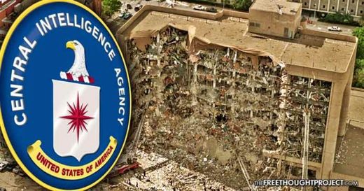 Black ops interviewee says CIA bombed OKC Building - has near-fatal car accident hours later Black ops interviewee says CIA bombed OKC Building - has near-fatal car accident hours later