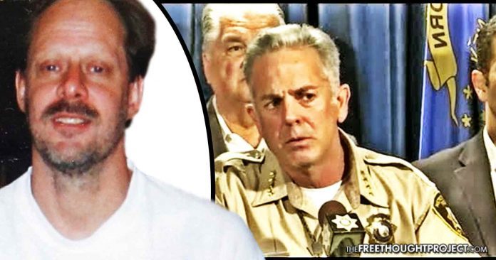 Stephen Paddock,  Vegas massacre