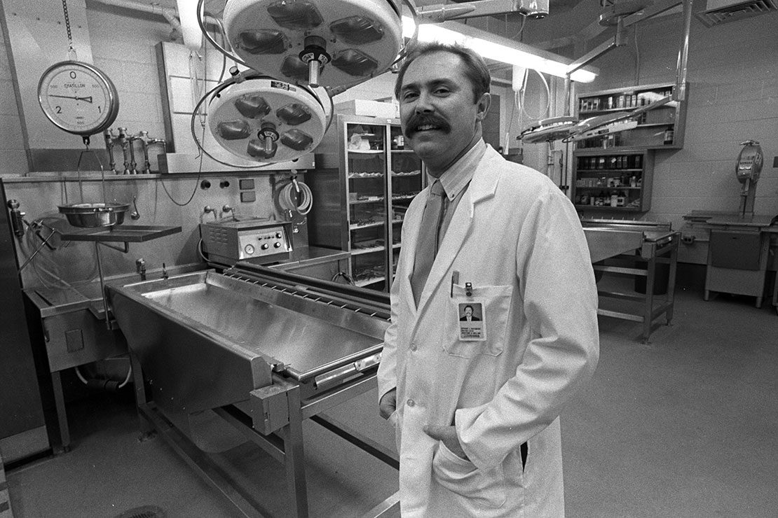 Arthur Rathburn