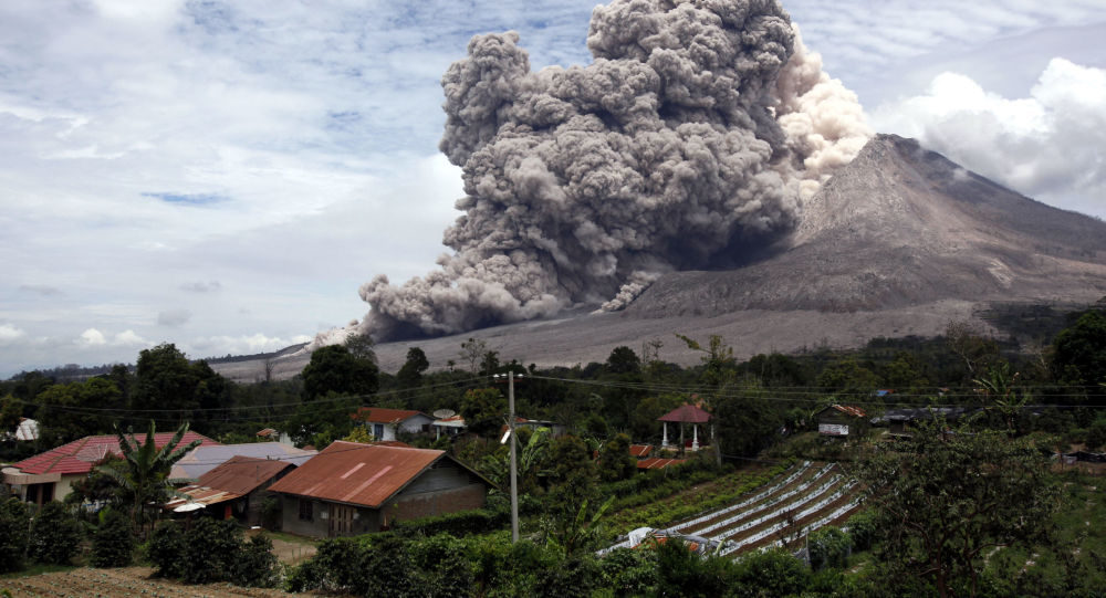 Mount Agung
