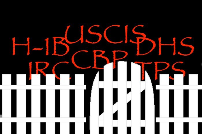 Click to enlarge Agencies fence