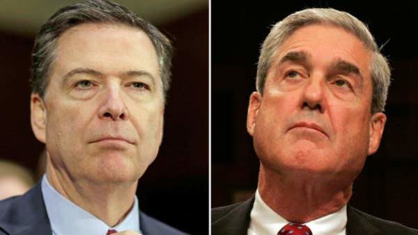 Click to enlarge Comey Mueller