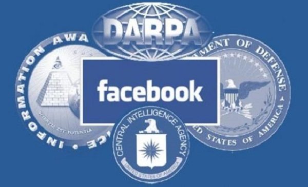 facebook cia darpa fbi