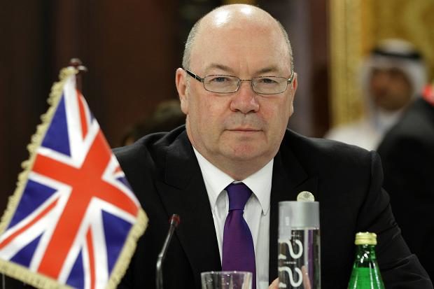 Click to enlarge Alistair Burt