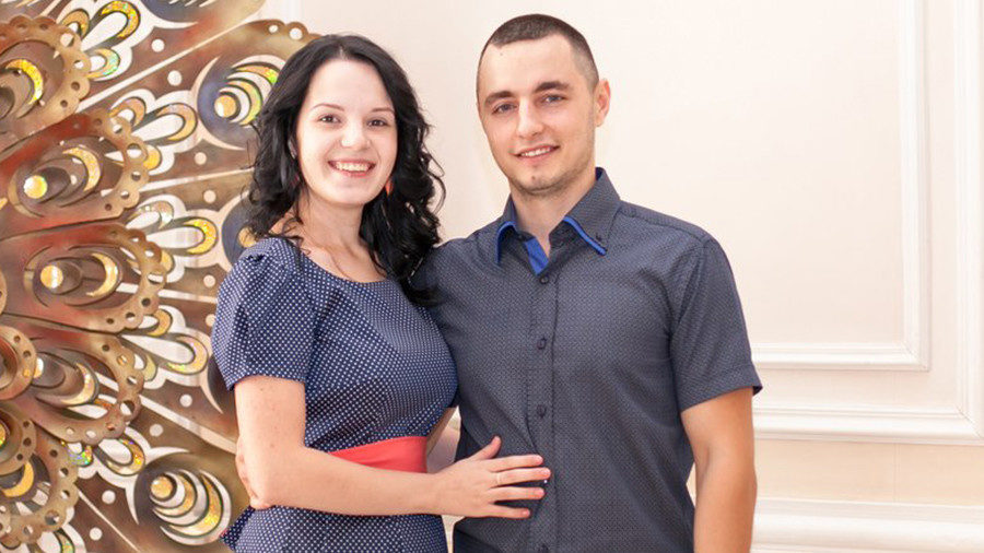 Margarita and Dmitry Grachev