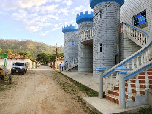 Click to enlarge Municipal office in Concordia Olancho Honduras