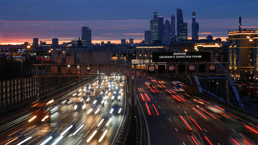 Russian city