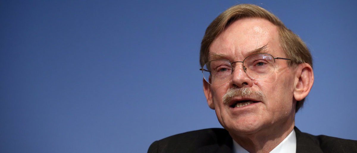 World Bank President Robert Zoellick