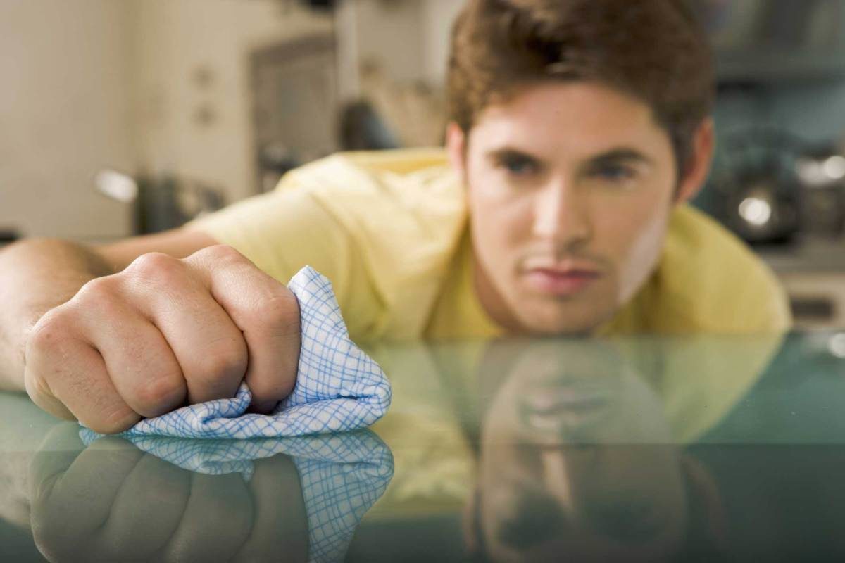 ocd cleaning