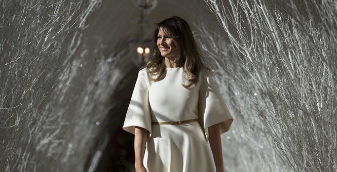 melania