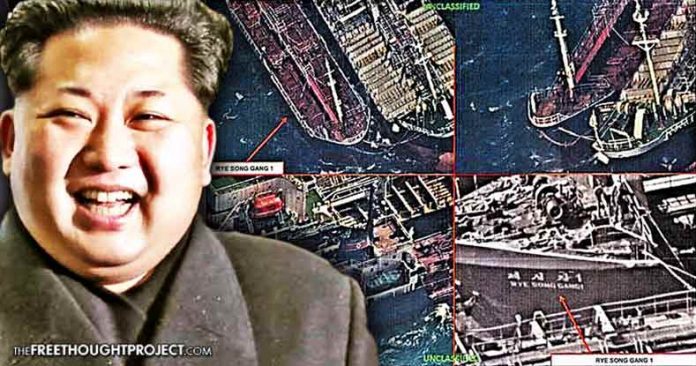 Click to enlarge kim jong-un china oil