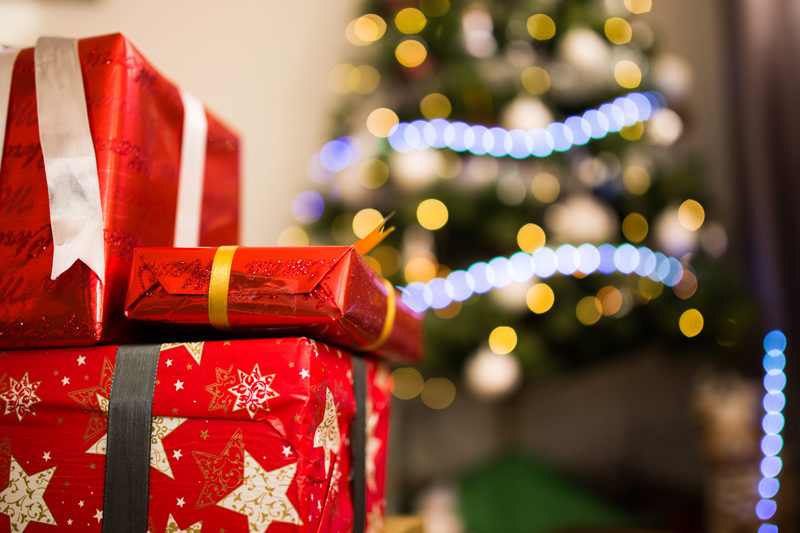 Click to enlarge Christmas gifts