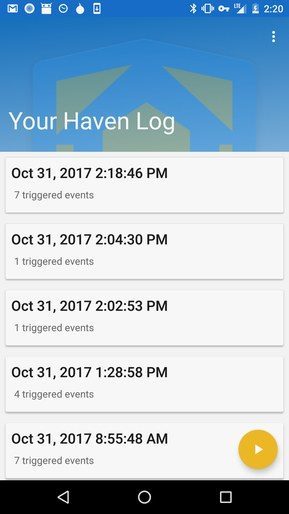 Haven app2
