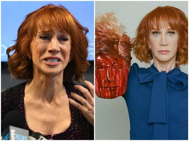 kathy griffin trump1