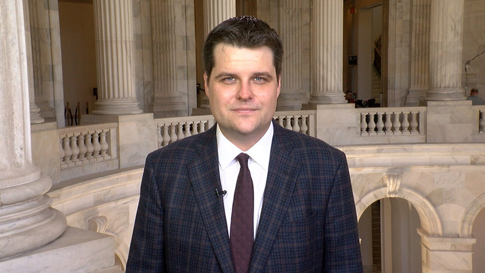 Rep. Matt Gaetz