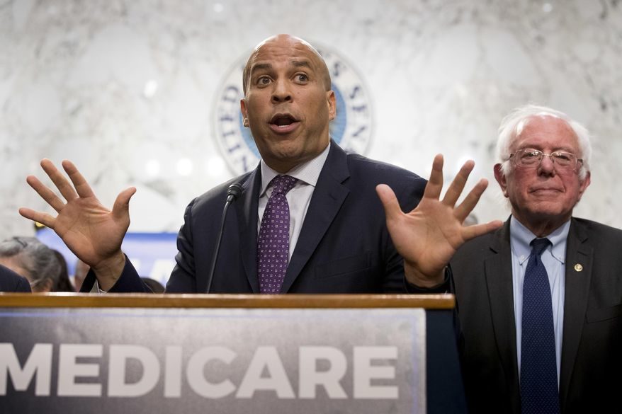 Sen. Cory Booker