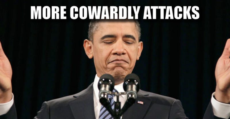 obama attacks