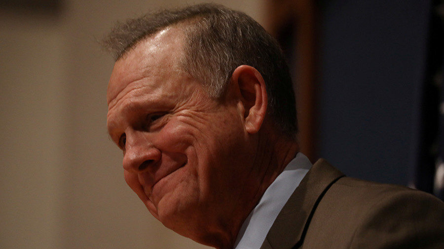 Roy Moore