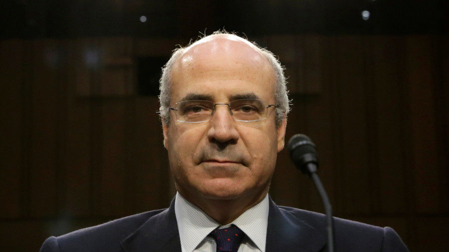 William Browder  Magnitsky act