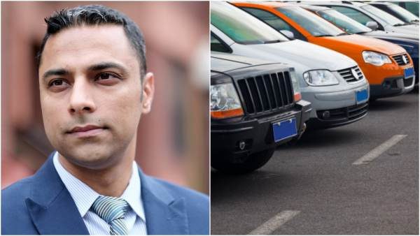 Click to enlarge Imran Awan car dealer money laundering