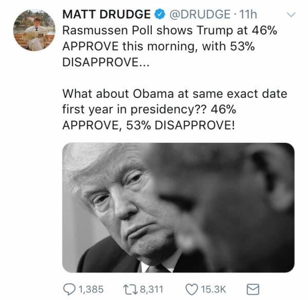 drudge tweet