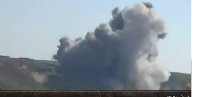 Click to enlarge Syria bombing 4