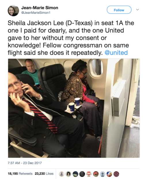 Sheila Jackson Lee