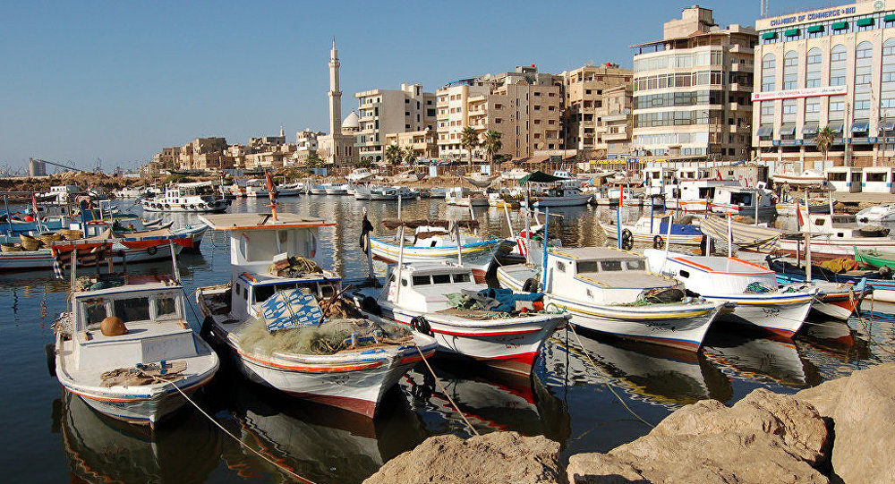 tartus syria