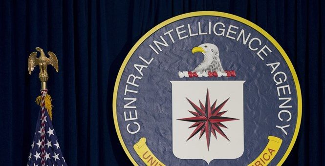 CIA seal