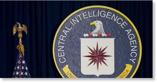 CIA seal
