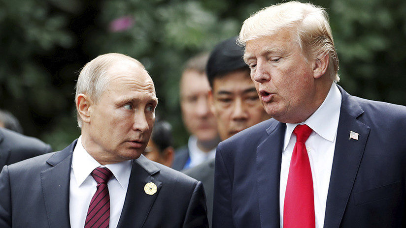 trump putin